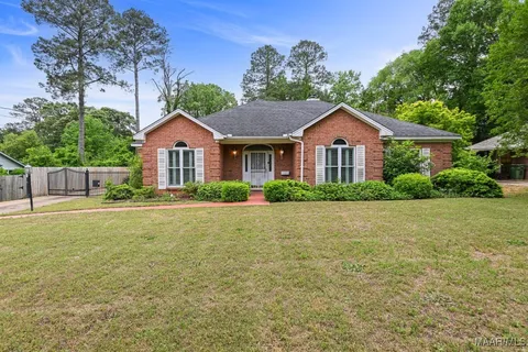 3748 Freeman Court, Montgomery, AL 36109 - #: 574641
