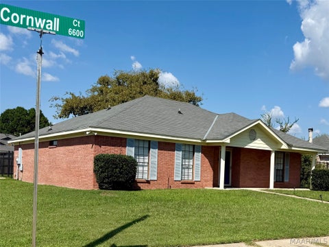 Photo of 6603 CORNWALL Court, Montgomery, AL 36116 (MLS # 591132)