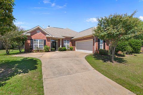 Photo of 9832 Helmsley Circle, Montgomery, AL 36117 (MLS # 586058)