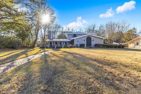 Photo of 3457 Warrenton Road, Montgomery, AL 36111 (MLS # 583608)