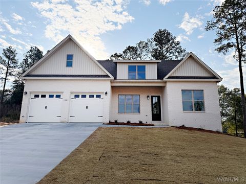 Photo of 128 Sycamore Ridge, Wetumpka, AL 36093 (MLS # 583664)