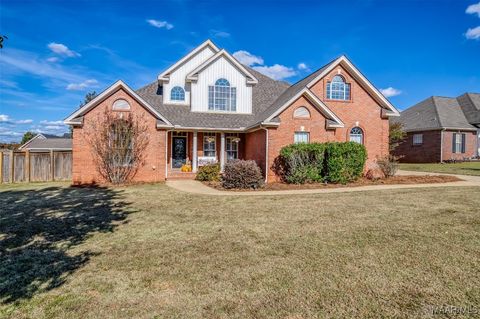 Photo of 616 Maribeth Loop, Deatsville, AL 36022 (MLS # 581468)