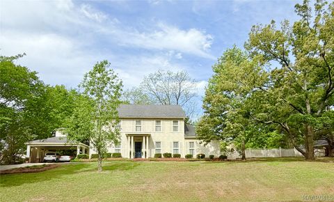 Photo of 403 Wood Valley Road, Greenville, AL 36037 (MLS # 582812)