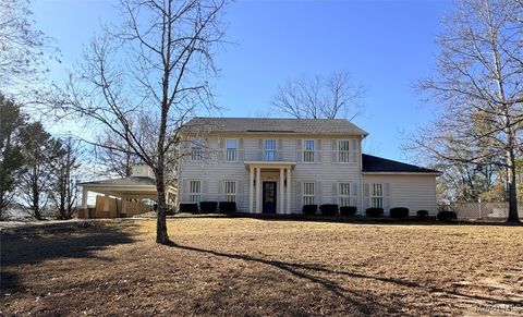 Photo of 403 Wood Valley Road, Greenville, AL 36037 (MLS # 582812)