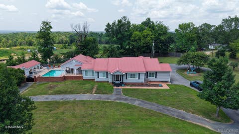 Photo of 13215 Highway 43, Linden, AL 36748 (MLS # 588833)