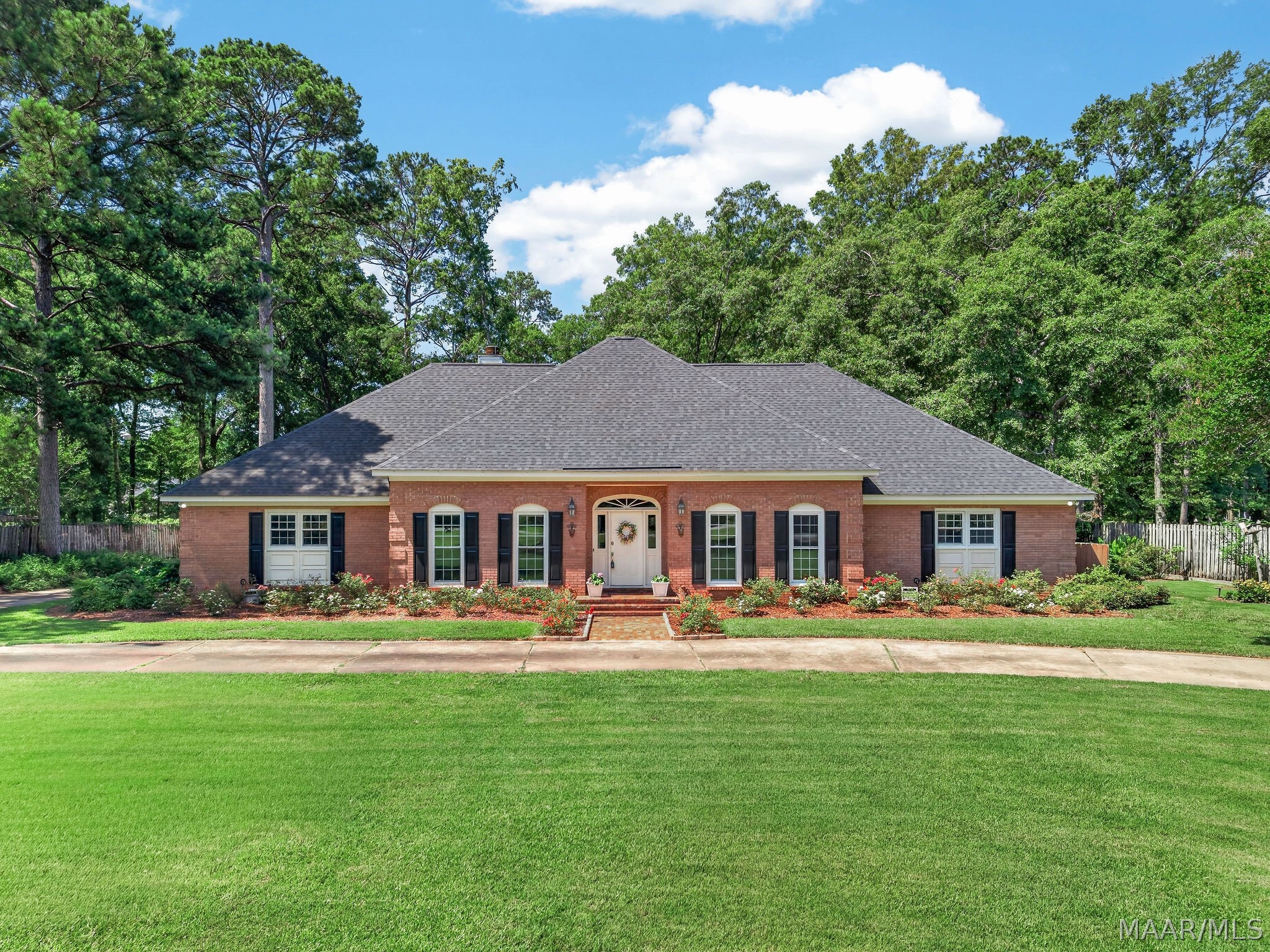 Photo 1 of 54 — 6640 Coosada Road, Coosada, AL 36020