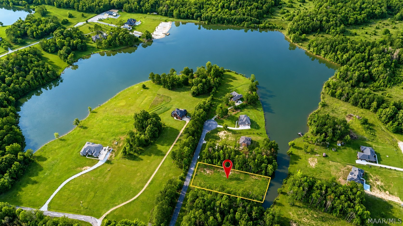 Photo 1 of 6 — 180 Hunters Cove, Mathews, AL 36064