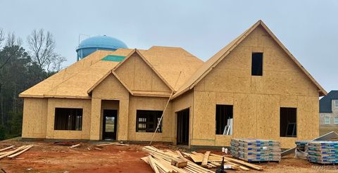 Photo of 1437 Charleston Drive, Prattville, AL 36066 (MLS # 581770)