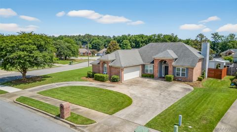 Photo of 2601 Chesterfield Court, Montgomery, AL 36117 (MLS # 583826)