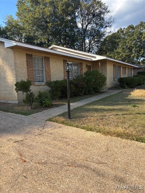 Photo of 516 E Moye Drive, Montgomery, AL 36109 (MLS # 580615)