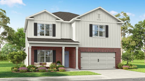 Photo of 125 Camp Circle, Prattville, AL 36066 (MLS # 590377)