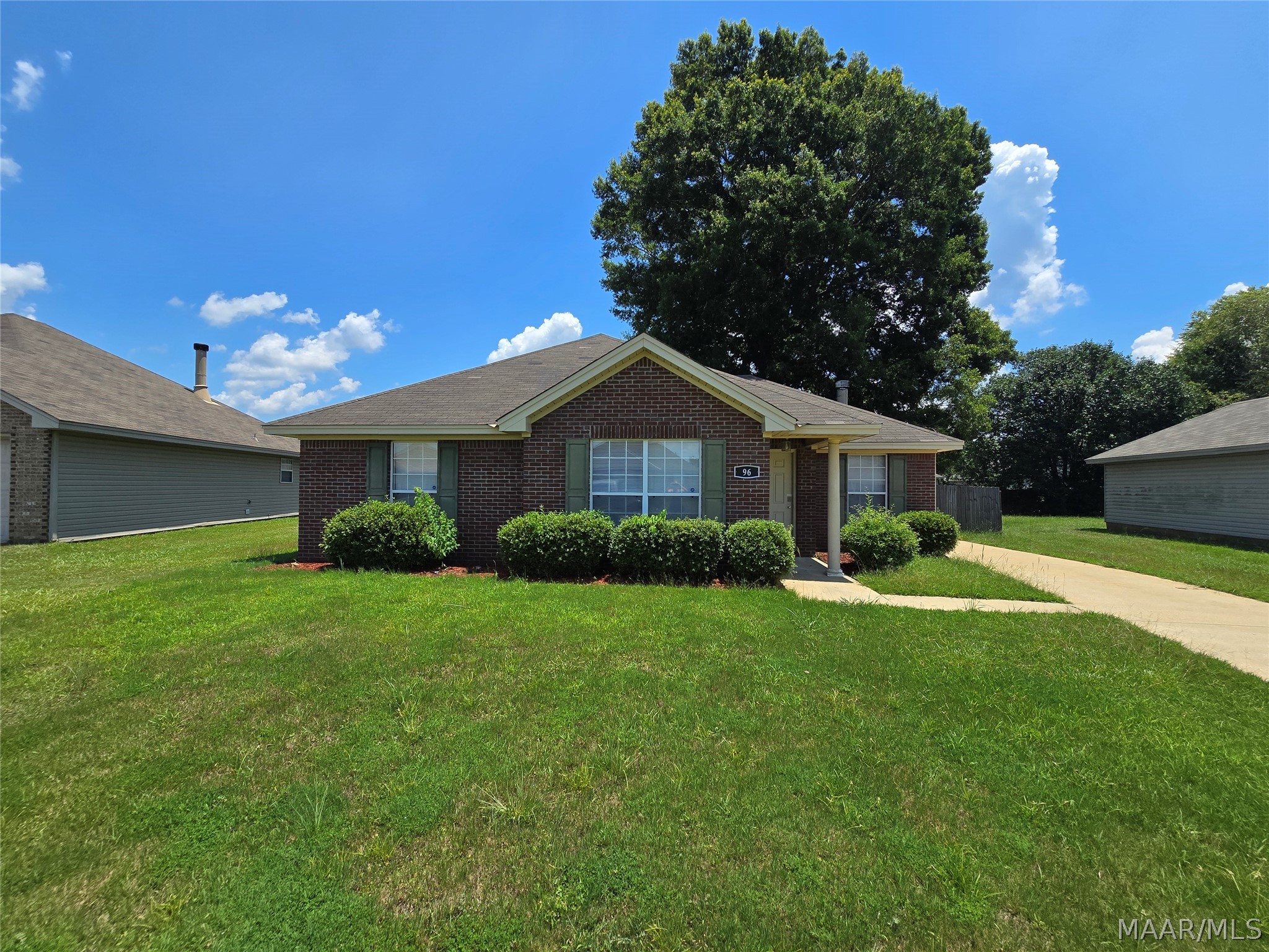 Photo 1 of 38 — 96 Barnes Court, Wetumpka, AL 36092