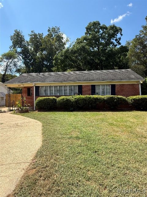 Photo of 3920 Oak Street, Montgomery, AL 36105 (MLS # 580305)