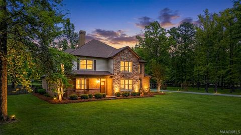 Photo of 291 MOORE Drive, Cecil, AL 36013 (MLS # 585688)