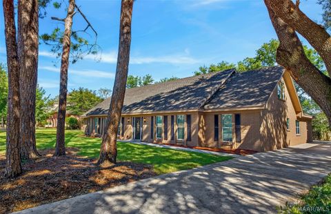 Photo of 3161 Rolling Road, Montgomery, AL 36111 (MLS # 584211)