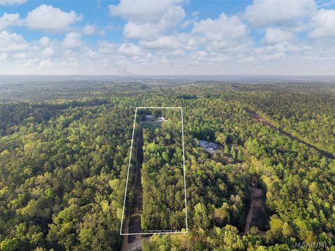 Photo of 25 County Road 569 Road, Verbena, AL 36091 (MLS # 585682)