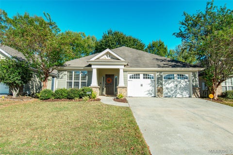 Photo of 9029 Saw Tooth Loop, Pike Road, AL 36064 (MLS # 591565)