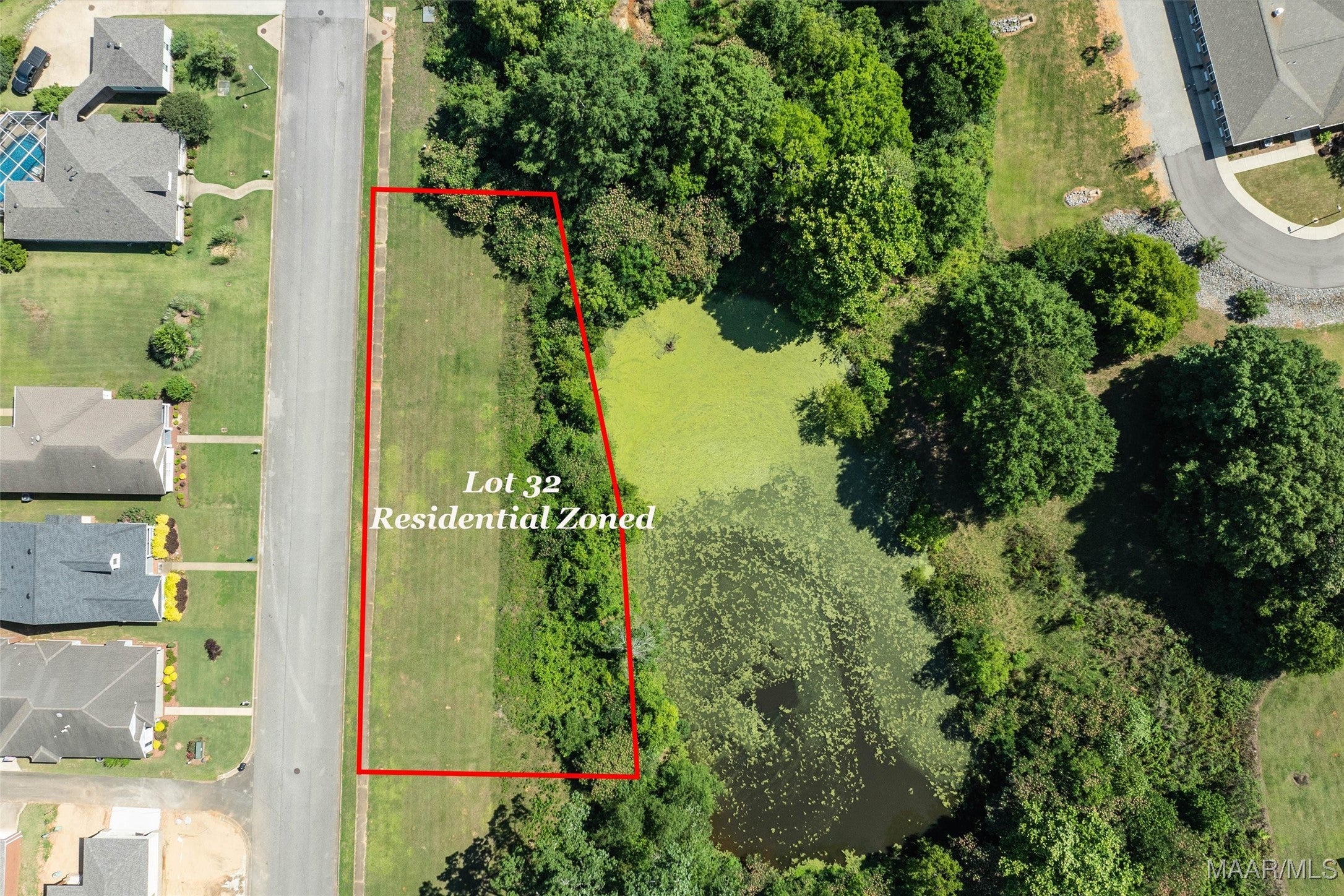 Photo 1 of 3 — 000 Covered Bridge Parkway Lot 32, Prattville, AL 36066
