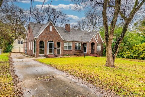 Photo of 3355 Lexington Road, Montgomery, AL 36106 (MLS # 582365)