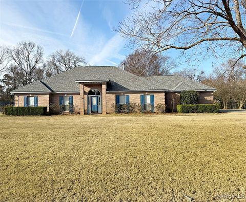 Photo of 245 Cedar Ridge Road, Wetumpka, AL 36093 (MLS # 582756)