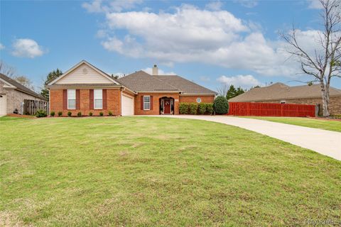 Photo of 9500 Kilburn Court, Montgomery, AL 36117 (MLS # 584706)