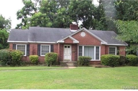 Photo of 2776 Brevard Avenue, Montgomery, AL 36109 (MLS # 582731)