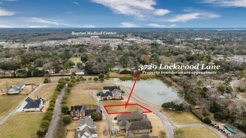 Photo of 3729 Lockwood Lane, Montgomery, AL 36111 (MLS # 588092)