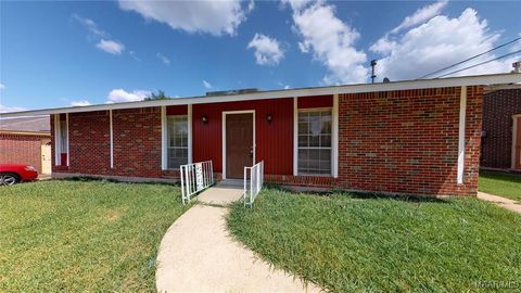 Photo of 4217 Green Meadow Drive, Montgomery, AL 36108 (MLS # 581843)