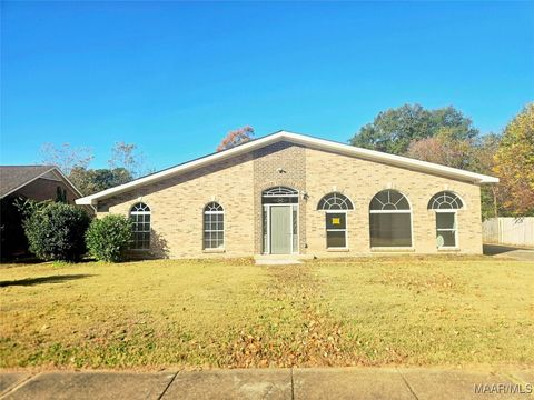 Photo of 206 Davors Drive, Montgomery, AL 36109 (MLS # 580888)