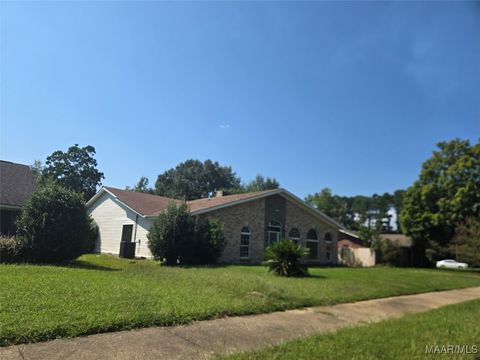 Photo of 206 Davors Drive, Montgomery, AL 36109 (MLS # 580888)