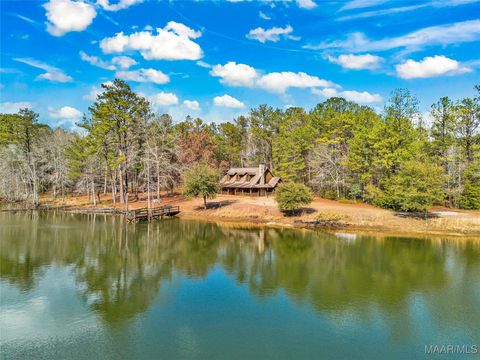 Photo of 2232 County Road 45, Tuskegee, AL 36083 (MLS # 583358)