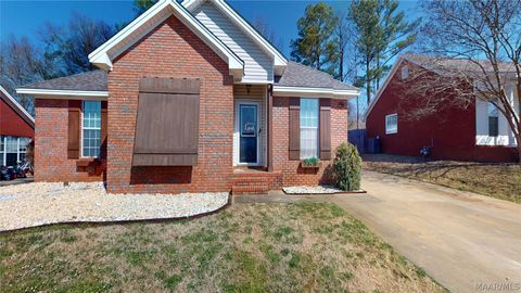 Photo of 509 Breckinridge Lane, Prattville, AL 36066 (MLS # 584382)