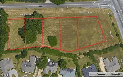 Photo of 6274 Monticello Drive, Montgomery, AL 36117 (MLS # 579874)