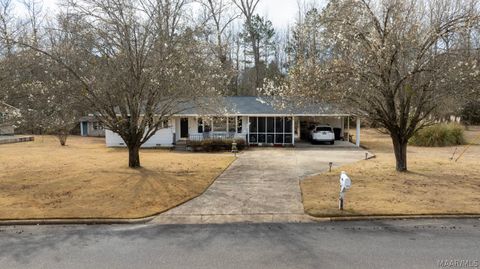 Photo of 211 Windsor Drive, Alexander City, AL 35010 (MLS # 584579)