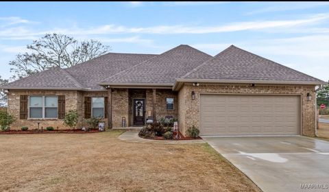 Photo of 18 Liberty Bell Drive, Eclectic, AL 36024 (MLS # 582101)