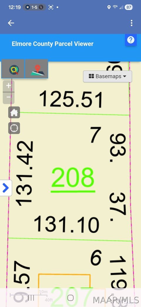 Photo of 140 Sunrise Court, Deatsville, AL 36022 (MLS # 585541)