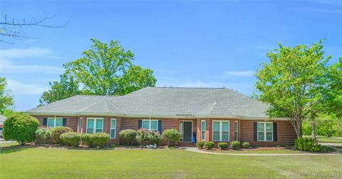 Photo of 1375 Emerald Mountain Parkway, Wetumpka, AL 36093 (MLS # 585635)