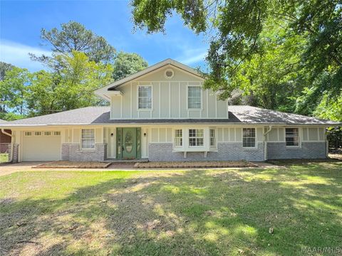 Photo of 3024 Pelzer Avenue, Montgomery, AL 36109 (MLS # 586600)
