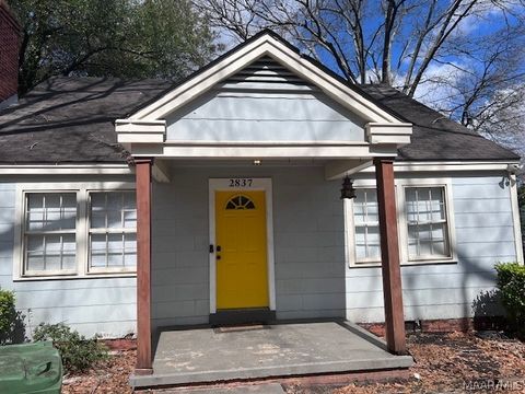 Photo of 2837 Spann Place, Montgomery, AL 36107 (MLS # 584255)