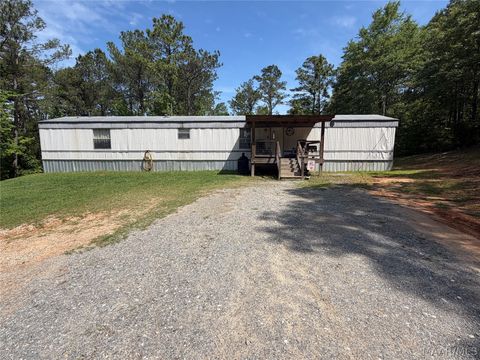 Photo of 1854 Jones Corner Road, Titus, AL 36080 (MLS # 586603)