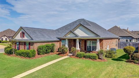 Photo of 9001 FINSBURY Court, Montgomery, AL 36117 (MLS # 579465)