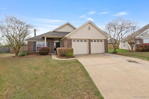 Photo of 9233 SILVERBERRY Court, Montgomery, AL 36117 (MLS # 584432)