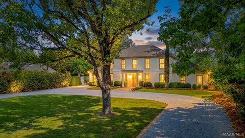 Photo of 2509 Darrington Road, Montgomery, AL 36111 (MLS # 591037)
