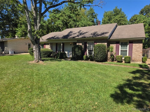 Photo of 3513 Royal Carriage Drive, Montgomery, AL 36116 (MLS # 590885)