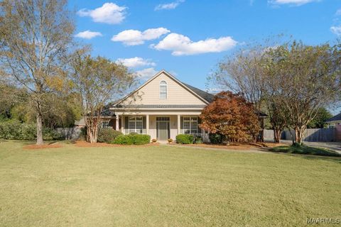 Photo of 8607 Lenox Way, Montgomery, AL 36116 (MLS # 581561)