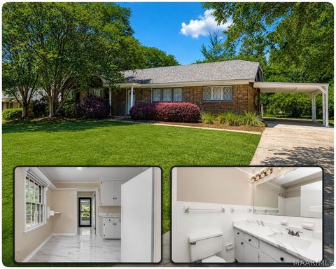 Photo of 4123 Aspen Lane, Montgomery, AL 36106 (MLS # 586880)