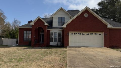 Photo of 113 Shady Oak Lane, Prattville, AL 36066 (MLS # 585122)