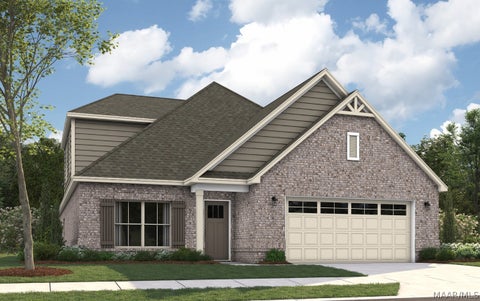 Photo of 808 Edmund Lane, Pike Road, AL 36064 (MLS # 590995)