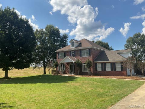 Photo of 2239 Dark Corners Road, Tallassee, AL 36078 (MLS # 589260)