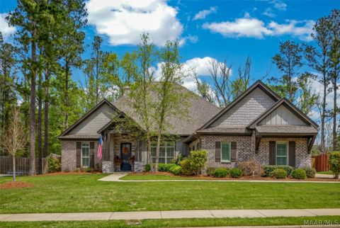 Photo of 9536 Crescent Lodge Drive, Pike Road, AL 36064 (MLS # 583726)